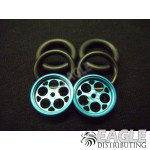 1/16 x 3/4 Blue Magnum O-ring Drag Fronts