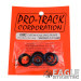 1/16 x 3/4 Gunmetal Magnum O-ring Drag Fronts-PRO411JGM