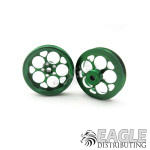 1/16 x 3/4 Green Magnum O-ring Drag Fronts