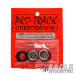 1/16 x 3/4 Bulldog O-ring Drag Fronts-PRO411M