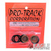 1/16 x 3/4 Gold Bulldog O-ring Drag Fronts-PRO411MG