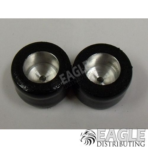 1/8 x 27mm x 18mm Silicone