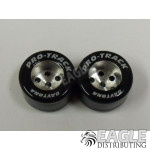 1/8 x 27mm x 18mm TQ Rears, Silicone Rubber