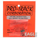 T-Jet Rears 1/16 x .250 x .320 Plain-PRO428