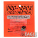 T-Jet Rears 1/16 x .285 x .085 Plain-PRO430