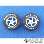 1 1/16 x .250 Sawblade Foam Drag Fronts-PRO4410C