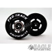 1 1/16 x .250 Black Daytona Foam Drag Fronts-PRO4410HBL