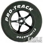 Pro Track N405I Pro Stars 1 3/16 x 435 Rear Drag Tires Mid America 