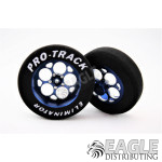 1 1/16 x .250 Blue Magnum Foam Drag Fronts-PRO4410JB