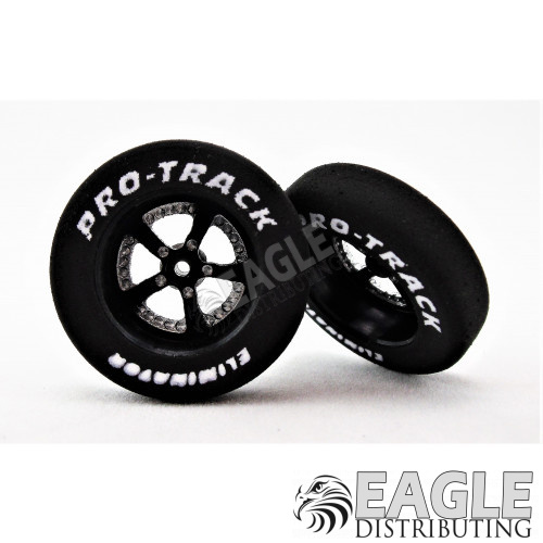 1 3/16 x .500 Pro Track Evolution Series CNC Drag Rears 