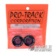 1 1/16 x .250 Purple Bulldog Foam Drag Fronts-PRO4410MP