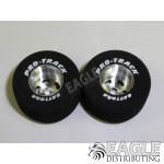 1/8 x 1.01 x .510 .500 Hub Jaildoor Rears, Reg. Rubber-PRO516