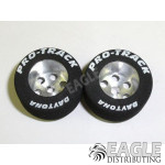 1/8 x .950 x .500 .585 Hub Jaildoor Rears, Reg. Rubber