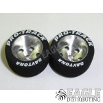 1/8 x .950 x .500 .670 Hub Jaildoor Rears, Reg. Rubber