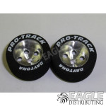 1/8 x 1.01 x .510 .600 Hub Jaildoor Rears, Reg. Rubber