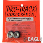 1/8 x 3/4 Womp O-Ring Front Wheels-PRO523