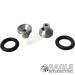 1/8 x 3/4 Womp O-Ring Front Wheels-PRO523