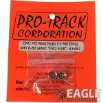 Pro Star AW Drag HO Rims .385 diameter-PRO645I