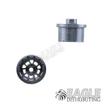 Bull Dog CNC HO Rear Hub for AW Drag