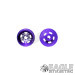 Purple Daytona AFX Narrow CNC HO Rim-PRO647HP