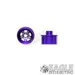Purple Daytona AFX Narrow CNC HO Rim-PRO647HP