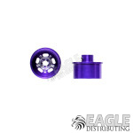 Purple Daytona AFX Narrow CNC HO Rim