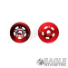 Red Daytona AFX Narrow CNC HO Rim-PRO647HR