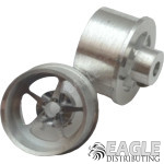 Pro Star AFX Narrow CNC HO Rim .330 x .175-PRO647I