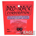 Gunmetal Pro Star AFX Narrow CNC HO Rim-PRO647IGM