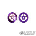 Purple Pro Star AFX Narrow CNC HO Rim-PRO647IP