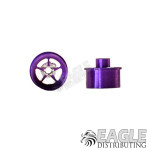 Purple Pro Star AFX Narrow CNC HO Rim-PRO647IP
