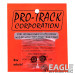 Red Pro Star AFX Narrow CNC HO Rim-PRO647IR