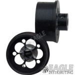 Black Magnum AFX Narrow CNC HO Rim .330 x .175