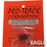 Black Evolution AFX Narrow CNC HO Rim .330 x .175-PRO647KBL