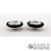 Sling Proof Polymer Wheelie Bar Wheels