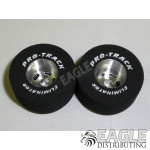 1/8 x 1.01 x .435 TQ Drag Rears, Nat. Rubber