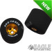 1/8 x 1.0 x . 800 Gold Daytona Stockers Rears, Nat. Rubber-PRON237G