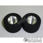 3/32 x 1 3/16 x .700 Large Scale Drag Rears, Nat. Rubber