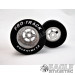 3/32 x 1 1/16 x .700 Star Drag Rears, Nat. Rubber-PRON241B