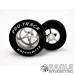 3/32 x 1 1/16 x .700 Pro Star Drag Rears, Nat. Rubber-PRON241I