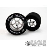 3/32 x 1 1/16 x .700 Pro Star Drag Rears, Nat. Rubber