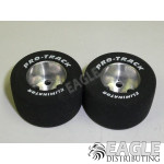 1/8 x 1 3/16 x .700 TQ Drag Rears, Nat. Rubber