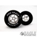 3/32 x 1 3/16 x .700 Pro Star Drag Rears, Nat. Rubber-PRON242I