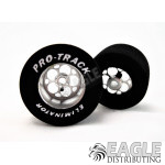 3/32 x 1 3/16 x .700 Magnum Drag Rears, Nat. Rubber-PRON242J