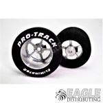 3/32 x 1 1/16 x .700 Pro Star Drag Wheels