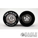 3/32 x 1 1/16 x .700 3D Evolution Drag Wheels-PRON244K3D