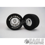 3/32 x 1 3/16 x .700 Turbine Drag Wheels