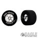 3/32 x 1 3/16 x .700 Roadster Drag Wheels-PRON245L