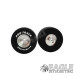 3/32 x 1 5/16 x .700 Classic Drag Wheels-PRON246G