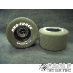 Daytona Series CNC Drag Rears, 1 5/16 x .700, Black